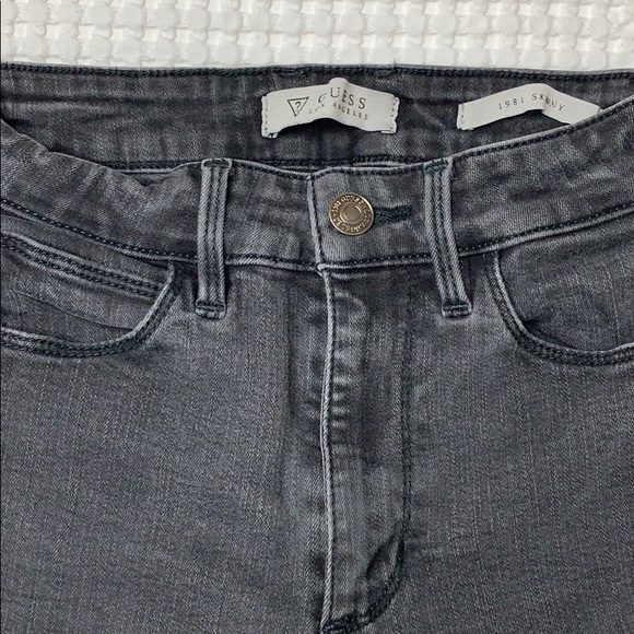 Guess jeans 1981 skinny - Picture 8 of 10